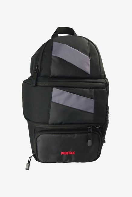 Pentax 85231 DSLR Slingbag 2 (Black) Pentax 85231 DSLR Slingbag 2 (Black)