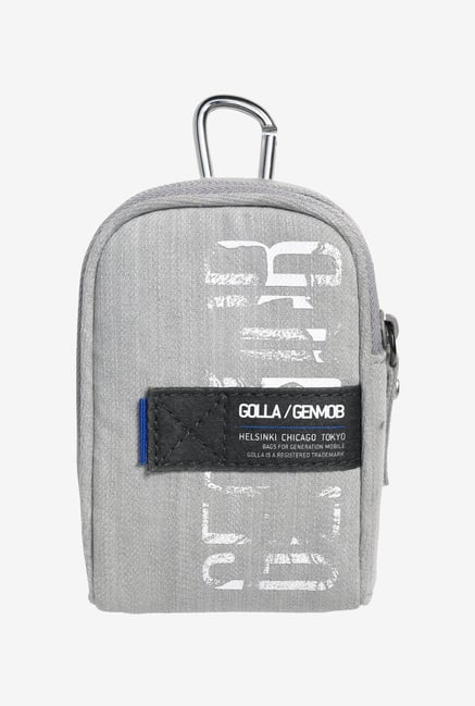 Golla G1251 Digital Camera Bag (Grey) Golla G1251 Digital Camera Bag (Grey)