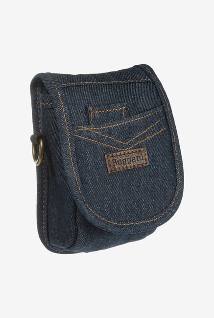 Ruggard DEP-260 Denim Camera Pouch (Blue) Ruggard DEP-260 Denim Camera Pouch (Blue)
