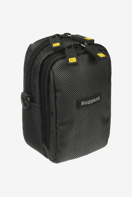 Ruggard DPV-250 Dual Purpose Camera Pouch (Black) Ruggard DPV-250 Dual Purpose Camera Pouch (Black)