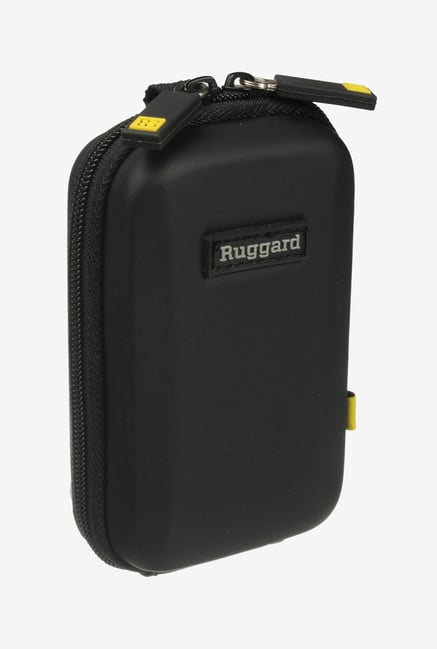 Ruggard HES-220 Protective Camera Pouch (Black) Ruggard HES-220 Protective Camera Pouch (Black)