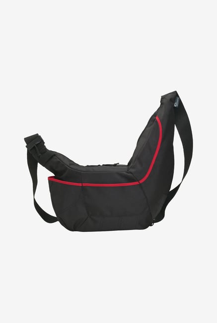 Lowepro LP36465-0WW Passport Sling II Camera Bag (Black) Lowepro LP36465-0WW Passport Sling II Camera Bag (Black)