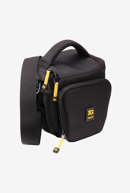 Ruggard PHB-135B Hunter DSLR Compact Holster Bag (Black) Ruggard PHB-135B Hunter DSLR Compact Holster Bag (Black)