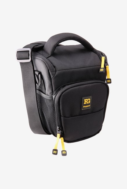 Ruggard PHB-645B Hunter Pro DSLR Holster Bag (Black) Ruggard PHB-645B Hunter Pro DSLR Holster Bag (Black)