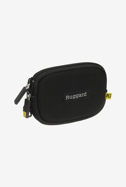 Ruggard NP-210 Neoprene Pouch (Black) Ruggard NP-210 Neoprene Pouch (Black)