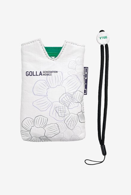 Golla G1002 Happy Camera Digi Bag (White) Golla G1002 Happy Camera Digi Bag (White)