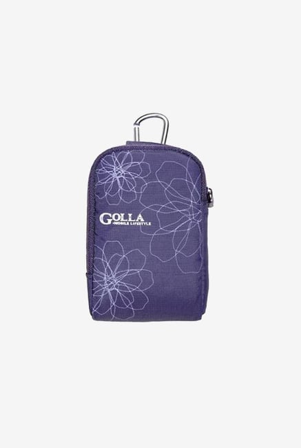 Golla Lucy G567 Digital Camera Bag (Purple) Golla Lucy G567 Digital Camera Bag (Purple)