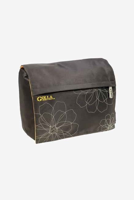 Golla Lynne G413 Camera Case Base for Camera (Brown) Golla Lynne G413 Camera Case Base for Camera (Brown)