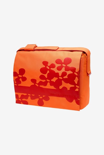 Golla Mobile Lifestyle Laptop Messenger Bag (Orange) Golla Mobile Lifestyle Laptop Messenger Bag (Orange)