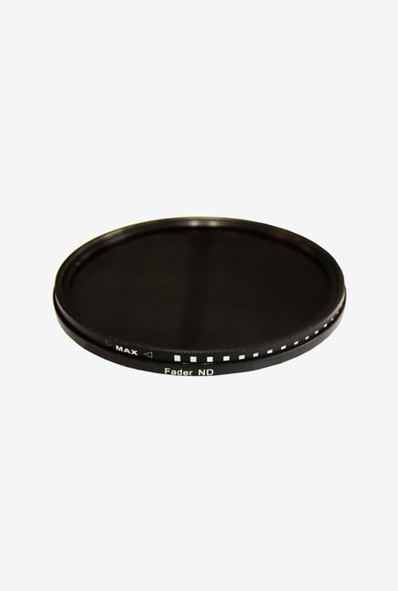 PLR Optics 55mm HD Multi-Coated Variable Range ND Filter PLR Optics 55mm HD Multi-Coated Variable Range ND Filter