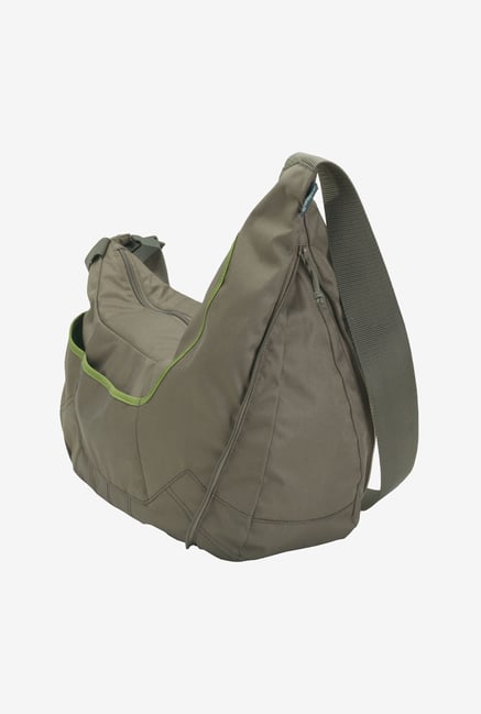 Lowerpro Passport Sling II Camera Bag (Mica/Green) Lowerpro Passport Sling II Camera Bag (Mica/Green)