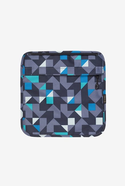Tenba Switch 8 Interchangeable Flap (Blue/Grey Geometric) Tenba Switch 8 Interchangeable Flap (Blue/Grey Geometric)