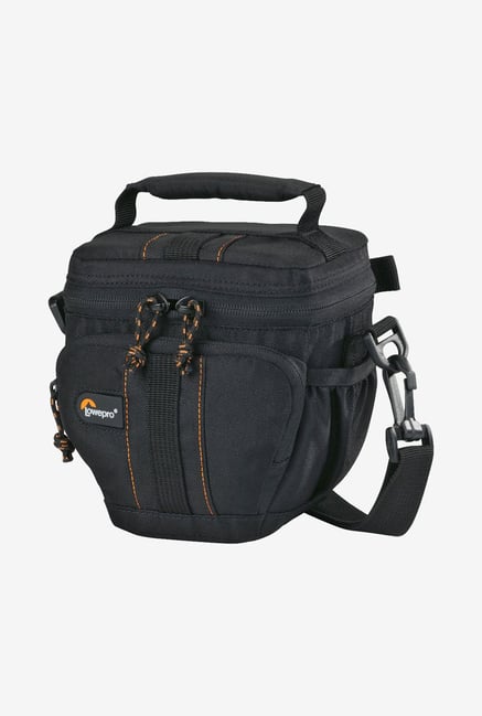 Lowepro LP36235 Adventura TLZ 15 Top Loading Bag (Black) Lowepro LP36235 Adventura TLZ 15 Top Loading Bag (Black)