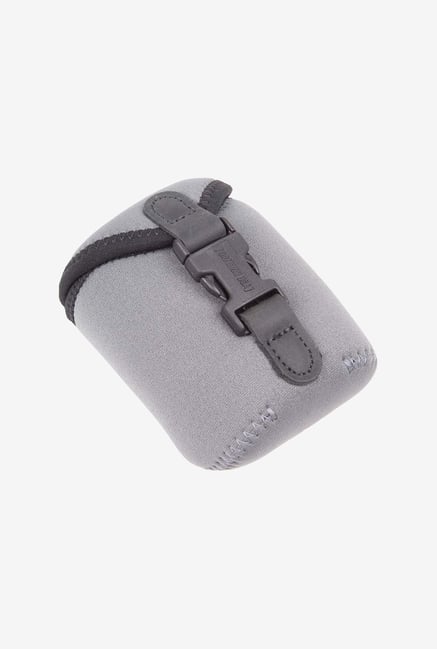 Op/Tech Usa 6411164 Soft Pouch Wide Body Small (Steel) Op/Tech Usa 6411164 Soft Pouch Wide Body Small (Steel)