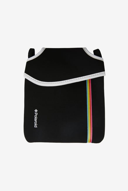 Polaroid Instant Camera Pouch for Polaroid PIC300 (Black) Polaroid Instant Camera Pouch for Polaroid PIC300 (Black)