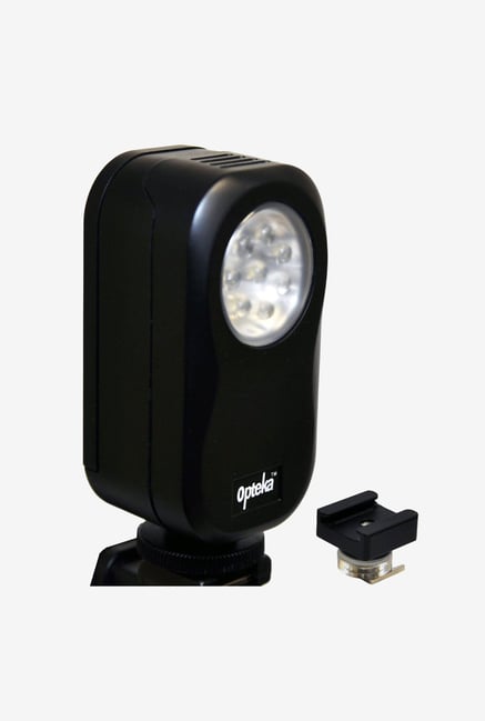Opteka VL-20 Ultra Bright LED Camcorder Video Camera Light Opteka VL-20 Ultra Bright LED Camcorder Video Camera Light