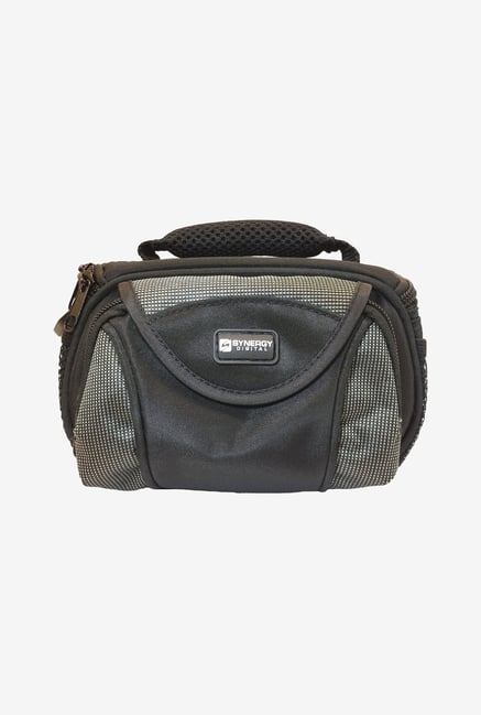 Synergy Digital HC-V10 Camcorder Case (Black/Grey) Synergy Digital HC-V10 Camcorder Case (Black/Grey)