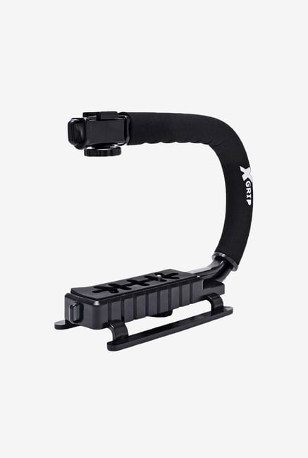 Opteka X-GRIP Professional Action Stabilizing Handle (Black) Opteka X-GRIP Professional Action Stabilizing Handle (Black)