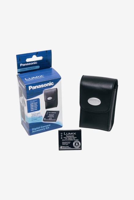 Panasonic DMW-FXACKIT Accessory Kit Panasonic DMW-FXACKIT Accessory Kit