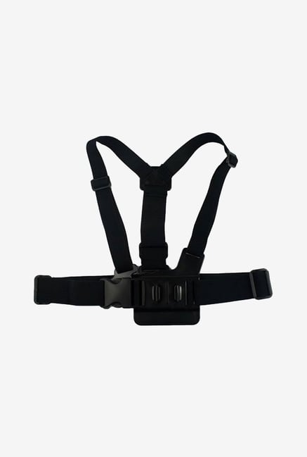 Toughsty Elastic Body Chest Strap Mount Belt Harness Toughsty Elastic Body Chest Strap Mount Belt Harness