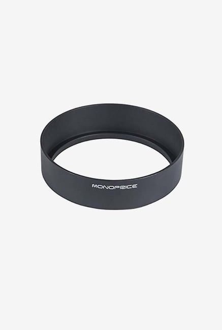 Monoprice 77Mm Standard Lens Hood (Black) Monoprice 77Mm Standard Lens Hood (Black)
