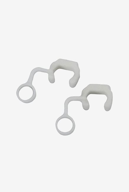 Goliton 2X Rubber Locking Plug for Gopro Hero 4 (White) Goliton 2X Rubber Locking Plug for Gopro Hero 4 (White)