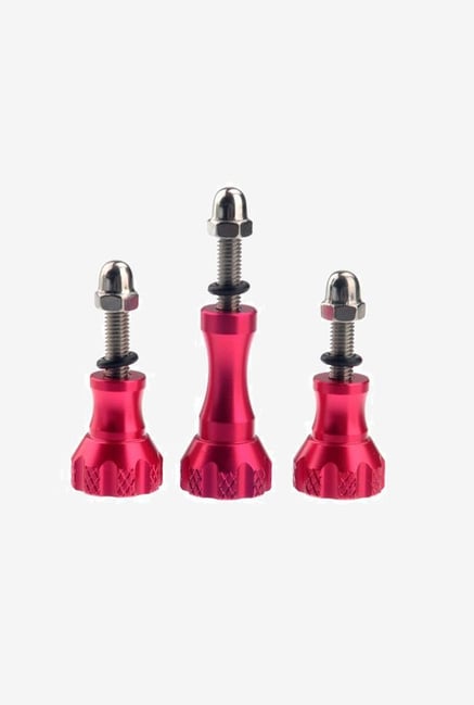 Goliton Aluminium Thumb Knob Stainless Bolt Nut Screw Set Goliton Aluminium Thumb Knob Stainless Bolt Nut Screw Set