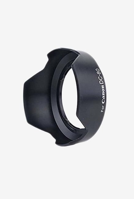 MegaGear LH-DC80 Lens Hood for Canon PowerShot G1 X Mark II MegaGear LH-DC80 Lens Hood for Canon PowerShot G1 X Mark II