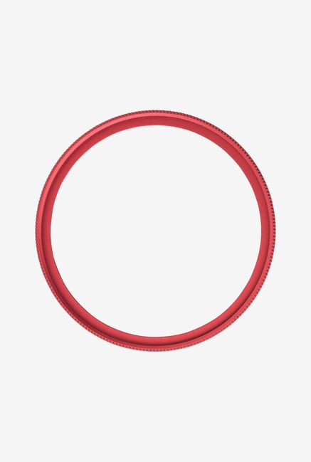 Mefoto 55mm Lens Karma UV Filter (Red) Mefoto 55mm Lens Karma UV Filter (Red)