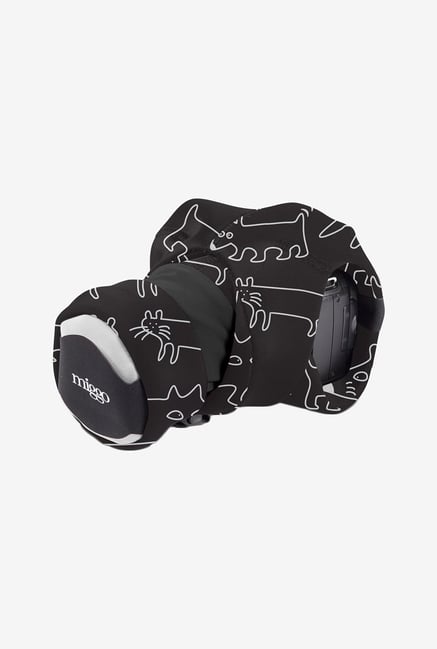 Miggo Grip and Wrap for Slr Cameras (Black) Miggo Grip and Wrap for Slr Cameras (Black)