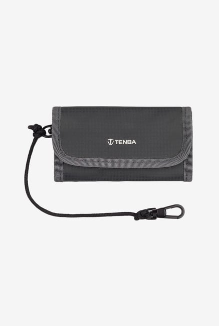 Tenba 636-211 Reload SD 9 Card Wallet (Grey) Tenba 636-211 Reload SD 9 Card Wallet (Grey)