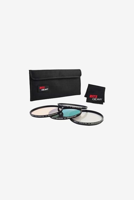RitzGear 40.5mm Premium HD MC Super Slim Lens Filter Set RitzGear 40.5mm Premium HD MC Super Slim Lens Filter Set