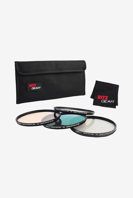 RitzGear 40.5mm Premium HD MC Super Slim Uv Filter RitzGear 40.5mm Premium HD MC Super Slim Uv Filter
