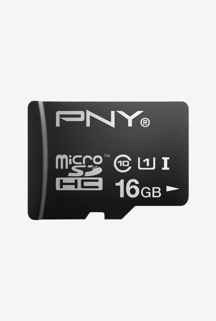 PNY High Performance 16 GB Class 10 Micro SDHC Card PNY High Performance 16 GB Class 10 Micro SDHC Card