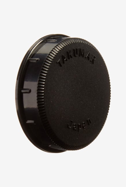 Pentax Rear Lens Cap S Screw Mount (Black) Pentax Rear Lens Cap S Screw Mount (Black)