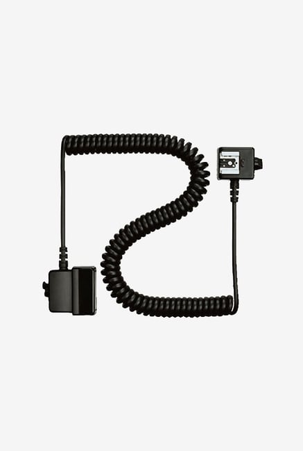 Nomadic Trader OC-E3 Off Camera Shoe Cord for Nikon (Black) Nomadic Trader OC-E3 Off Camera Shoe Cord for Nikon (Black)