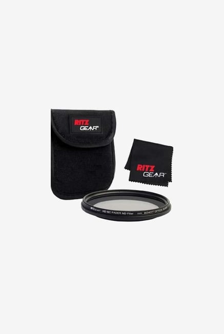 Ritz Gear 62mm Premium HD MC Fader ND Filter (Black) Ritz Gear 62mm Premium HD MC Fader ND Filter (Black)