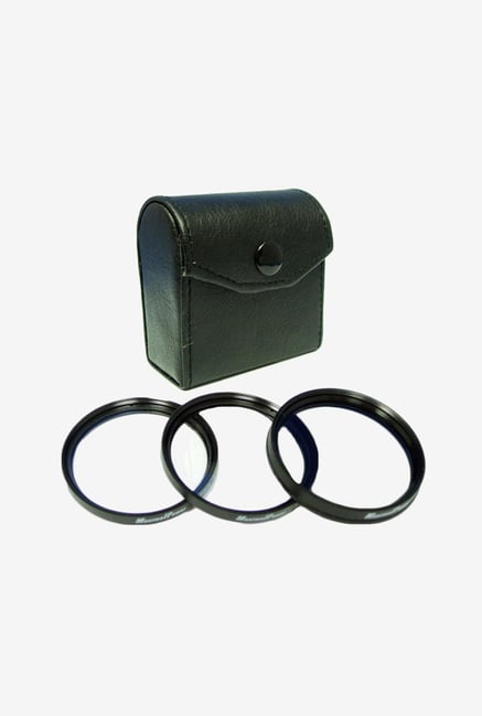 Maximal Power 49mm Lens Filter Kit (Black) Maximal Power 49mm Lens Filter Kit (Black)