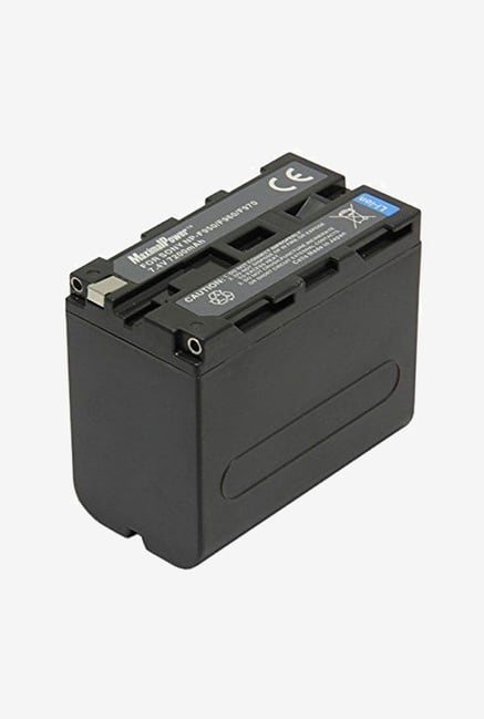 Maximal Power NP-F950/F970 Replacement Battery for Sony Maximal Power NP-F950/F970 Replacement Battery for Sony