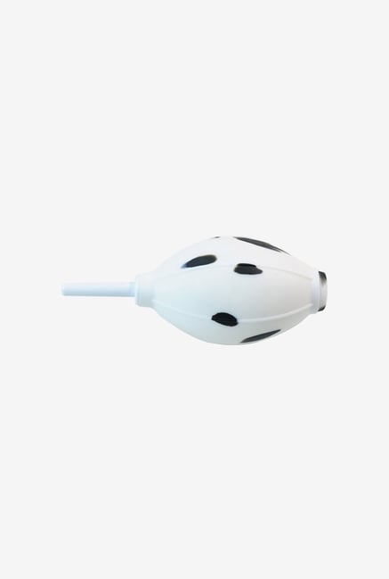 FotoTech Bulb Airblast Dust Blower (White) FotoTech Bulb Airblast Dust Blower (White)