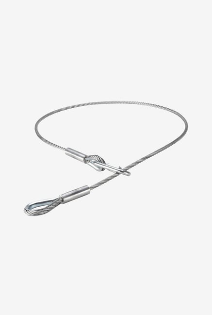 MacGroup Kupo 41" (105 cm) Long Safety Wire (Silver) MacGroup Kupo 41" (105 cm) Long Safety Wire (Silver)