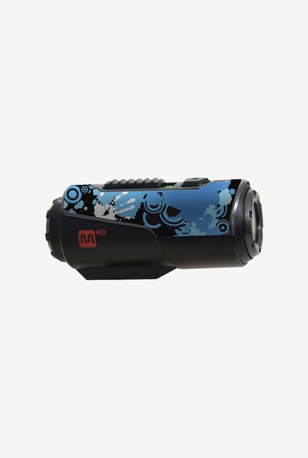 Monoprice 110522 Mhd Action Camera Skin 3 Pack (Blue) Monoprice 110522 Mhd Action Camera Skin 3 Pack (Blue)
