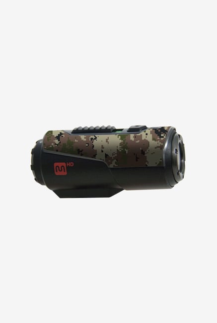 Monoprice 110524 Mhd Action Camera Skin 3 Pack (Camo) Monoprice 110524 Mhd Action Camera Skin 3 Pack (Camo)