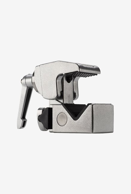 Macgroup Kupo Convi Clamp with Adjustable Handle (Silver) Macgroup Kupo Convi Clamp with Adjustable Handle (Silver)
