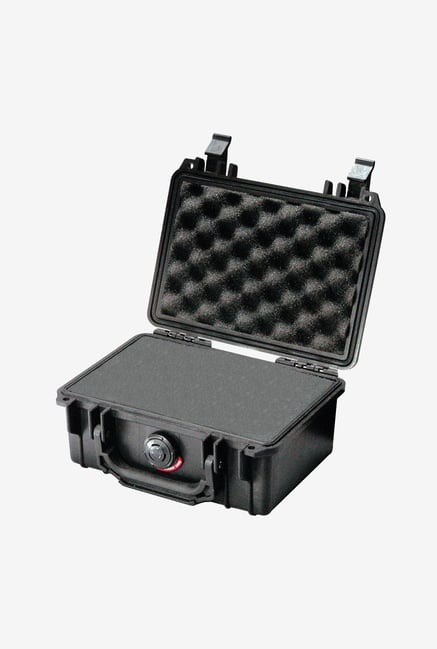 Pelican 1120 Case with Foam for Camera (Black) Pelican 1120 Case with Foam for Camera (Black)