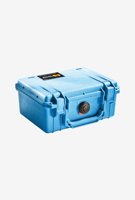 Pelican 1150 Case with Foam for Camera (Blue) Pelican 1150 Case with Foam for Camera (Blue)
