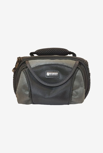 Synergy Digital HC-V550K Camcorder Case (Black/Grey) Synergy Digital HC-V550K Camcorder Case (Black/Grey)