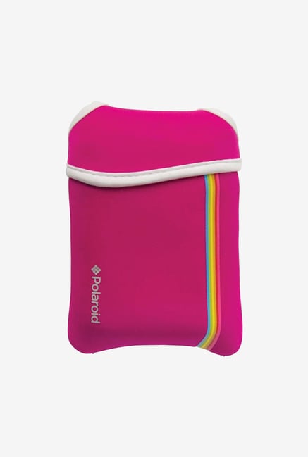 Polaroid Instant Camera Pouch for Polaroid Z2300 (Pink) Polaroid Instant Camera Pouch for Polaroid Z2300 (Pink)