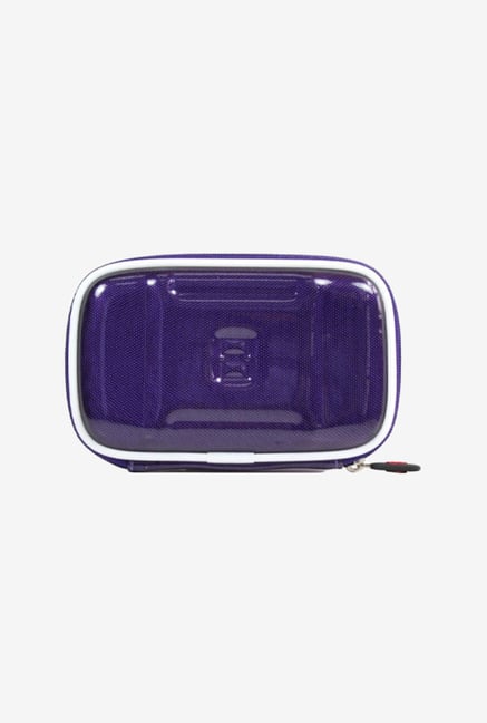 Kroo CARBON Hard Case for 4.3" GPS/UHD Camcorder (Purple) Kroo CARBON Hard Case for 4.3" GPS/UHD Camcorder (Purple)