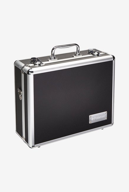 Polaroid Roadie Professional Hard Case for Cameras (Black) Polaroid Roadie Professional Hard Case for Cameras (Black)